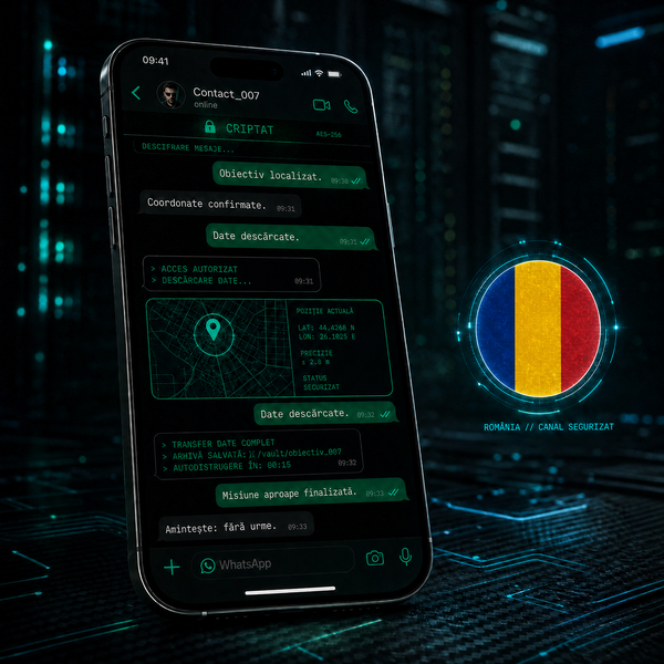 SpeakPro - Parte frontal