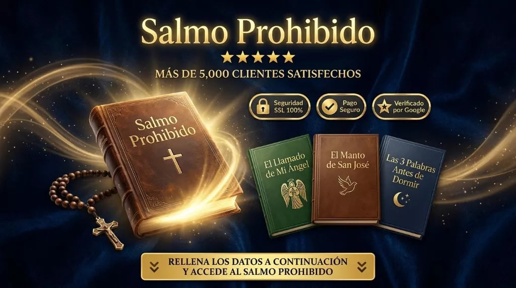 El Salmo Prohibido